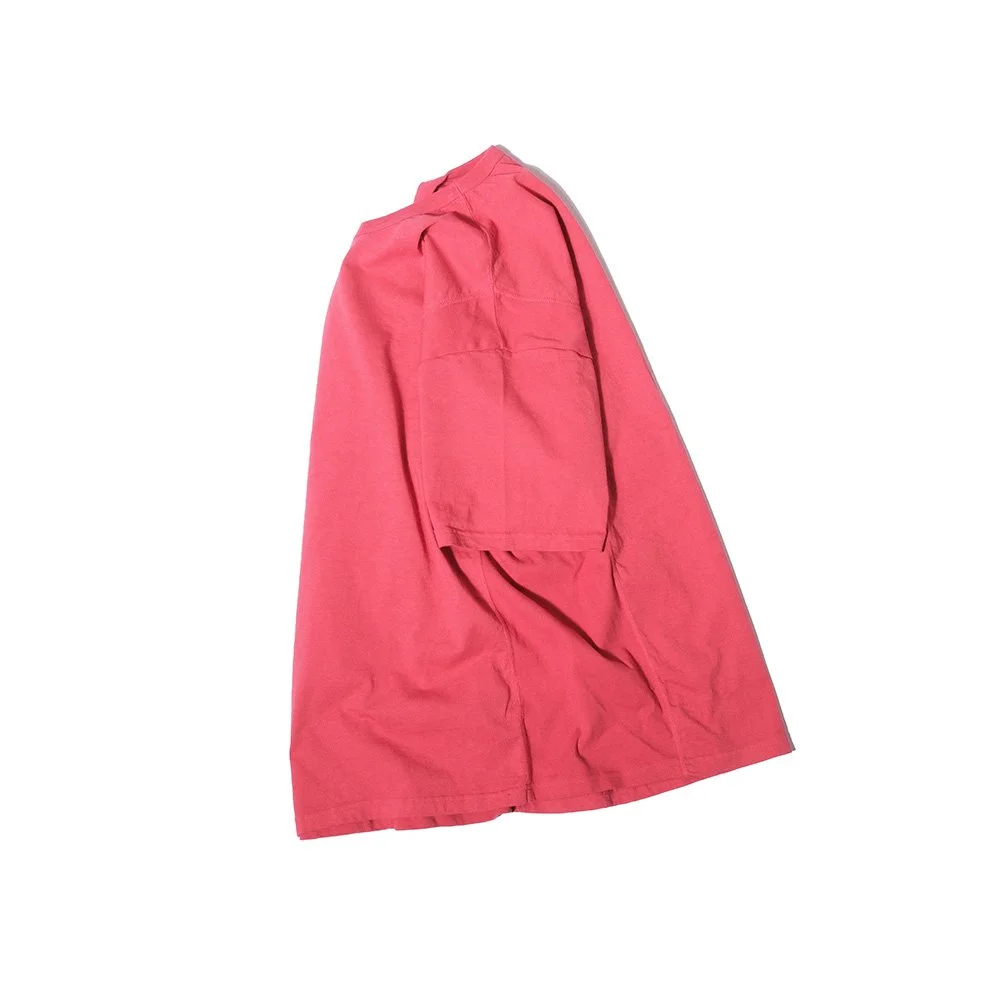 THE FABRIC “RIB TEE” — THE UNION